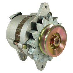 Alternator for HItachiEX120 Excavator-33000-6540 -39541,-39542,8970222110
