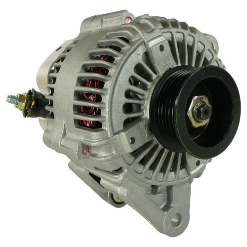 Alternator for Dodge Dakota Pickup Truck 2001-2002 121000-3750 AND0303