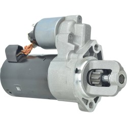 Starter for Mercedes-Benz C350 Coupe, RWD, 3.5L V6 2013-2014 BOS-SR0499N