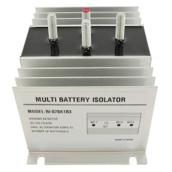 Battery Isolator BSL0015 for Sure Power 703, 703D, 703DL, 703R