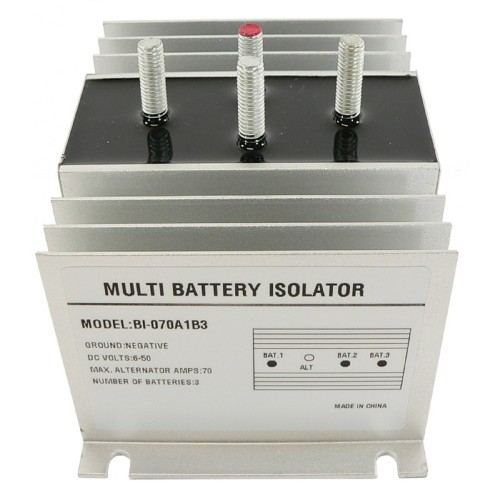 Battery Isolator BSL0015 for Sure Power 703, 703D, 703DL, 703R