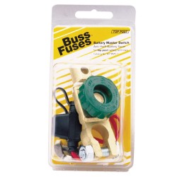 BP/BMS1 Bussman Master Disconnect Switch for Universal