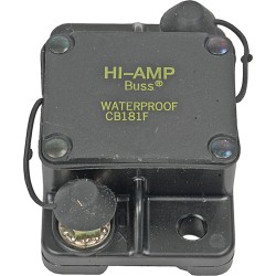 CB181F100 Bussman 100A Circuit Breaker for Universal