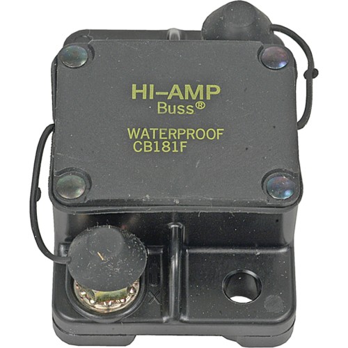 CB181F100 Bussman 100A Circuit Breaker for Universal