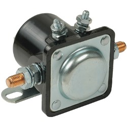 Solenoid Replacement 240-14018 12V 85 Amps J&N 240-14000 Atlantic Quality Parts 1100-0207 Cole Hersee 24021