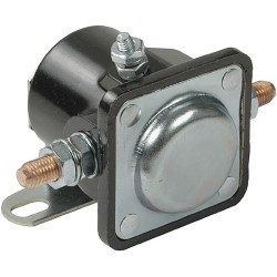24022BX 12V Cole Hersee Solenoid for Universal D2SF11450AB, D2OZ11450A