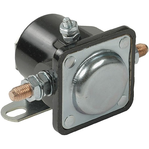 24022BX 12V Cole Hersee Solenoid for Universal D2SF11450AB, D2OZ11450A