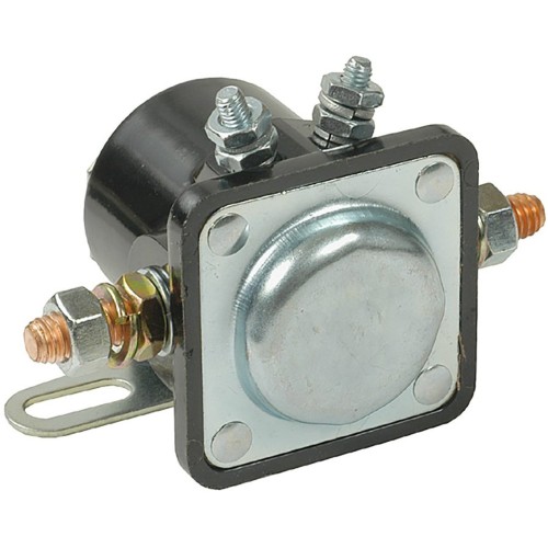 24023BX 12V Cole Hersee Solenoid for Universal 1658881, 1658883, 1692659
