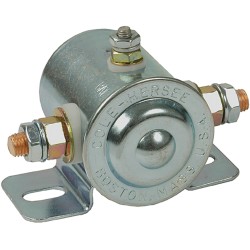 Solenoid Replacement 240-01005 12V Chrysler 1889797 Cole Hersee 24044, 24044BX Arrowhead SPL6002 CHS-24044BX