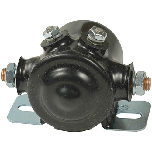 Solenoid Replacement 24063-08 24V 85 Amps Cole Hersee 24063-08BX, BULK24063-08