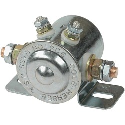 24097BX 6V Cole Hersee Solenoid for Universal CHS-24097BX