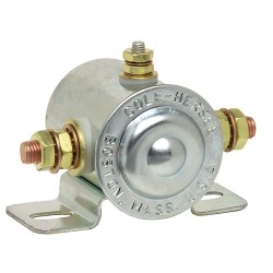 24124BX 24V Cole Hersee Solenoid for Universal ZN24124BX, 70-915
