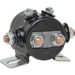 24401-04BX 12V Cole Hersee Solenoid for Universal