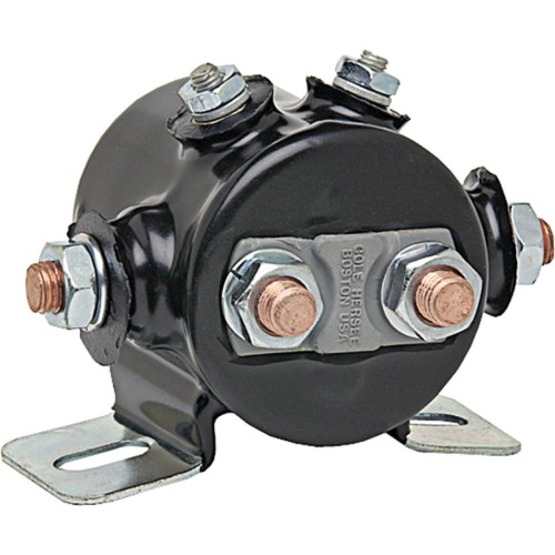 24401-04BX 12V Cole Hersee Solenoid for Universal