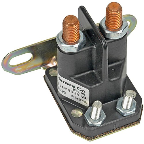 24612-03BX 12V Cole Hersee Solenoid for Universal