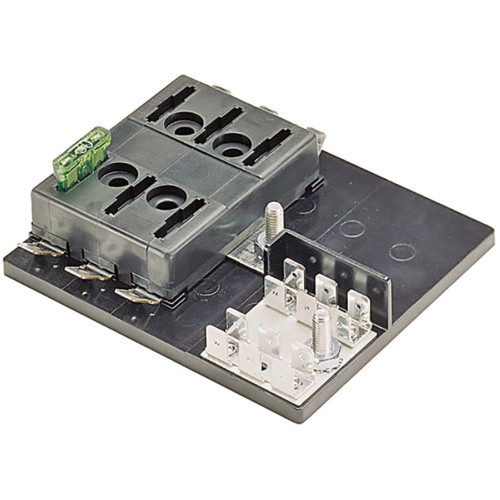46379-6BX Cole Hersee 150A Fuse Block for Universal