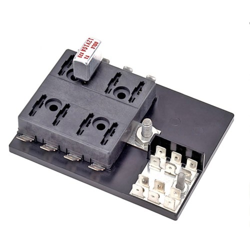 46379-8BX Cole Hersee 150A Fuse Block for Universal