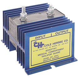 48051BX Cole Hersee Isolator for Universal ZN48051BX