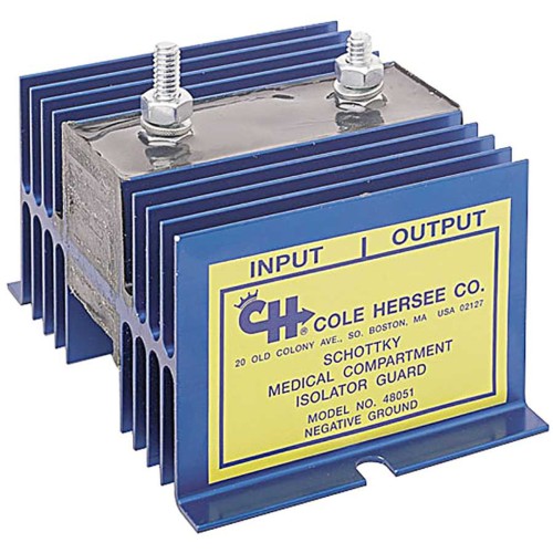 48051BX Cole Hersee Isolator for Universal ZN48051BX