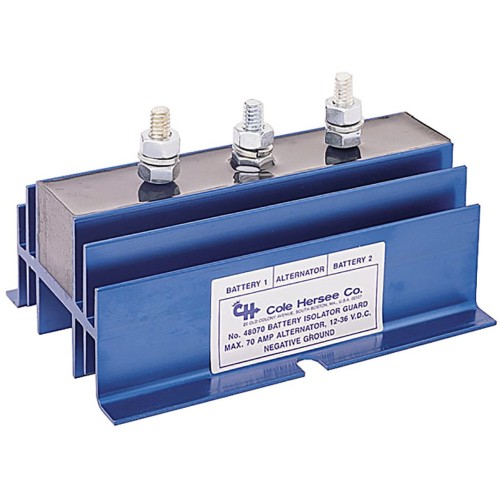 48070BX Cole Hersee Isolator for Universal ZN48070BX 702D