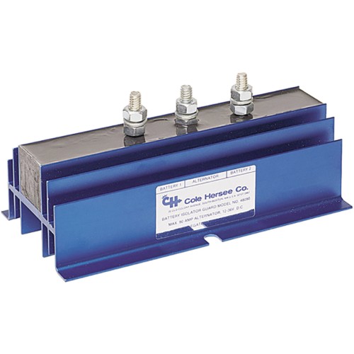 48090BX Cole Hersee Isolator for Universal ZN48090BX 952D