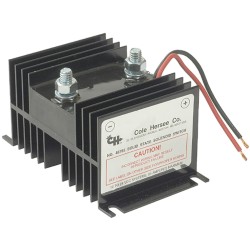 48785BX 12V Cole Hersee Solenoid for Universal