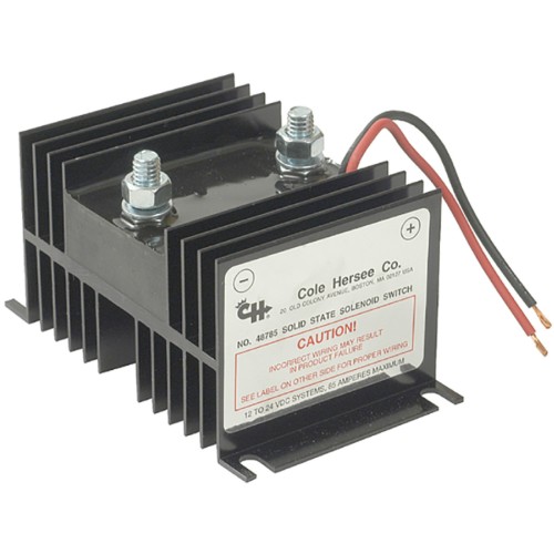 48785BX 12V Cole Hersee Solenoid for Universal