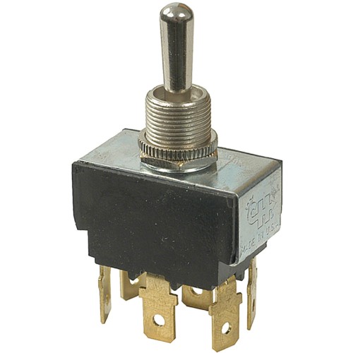 55081BX Cole Hersee Toggle Switch for Universal