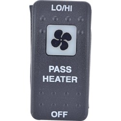 58326-27BX Cole Hersee Rocker Switch for Universal