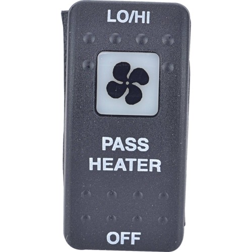 58326-27BX Cole Hersee Rocker Switch for Universal