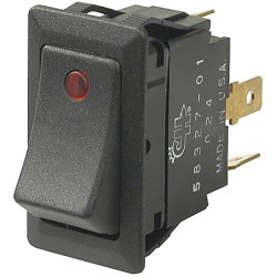 58327-01BX Cole Hersee Rocker Switch for Universal