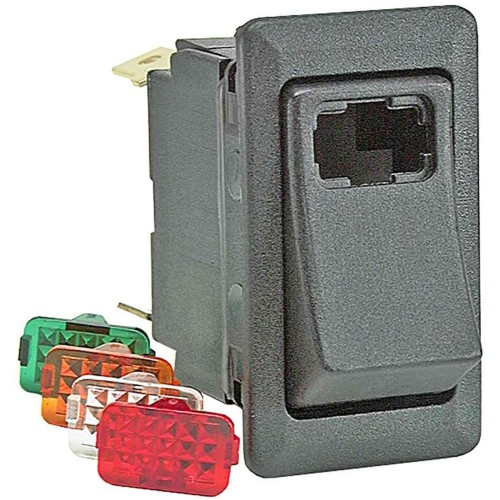 58328-101BP Cole Hersee Rocker Switch for Universal