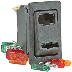 58328-103BP Cole Hersee Rocker Switch for Universal