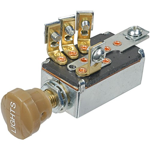 7112BX Cole Hersee Push-Pull Switch for Universal