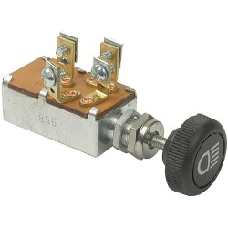 7124-06BX Cole Hersee Push-Pull Switch for Universal