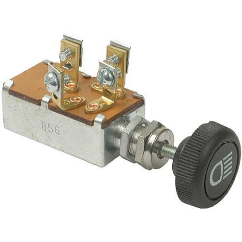 7124-06BX Cole Hersee Push-Pull Switch for Universal