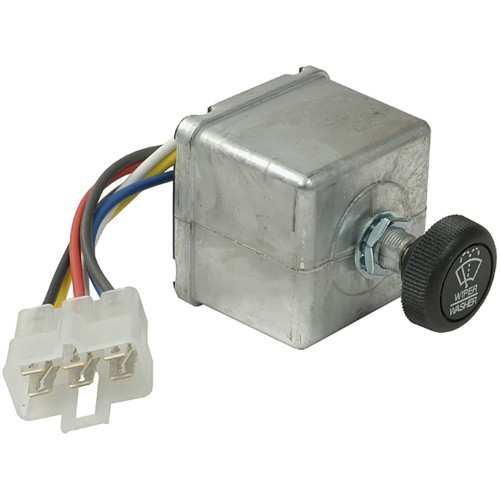 75600-02BX Cole Hersee Rotary Switch for Universal