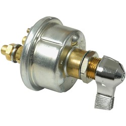 Master Disconnect Switch 75904-01 6-36V 125 Amps National Stock Number 5930-01-420-974