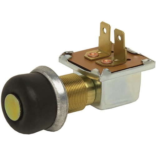 90043BX Cole Hersee Push Button Switch for Universal