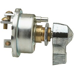 95033BX Cole Hersee Rotary Switch for Universal