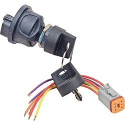 95060-50BP Cole Hersee Ignition Switch for Universal