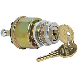 95535BX Cole Hersee Ignition Switch for Universal
