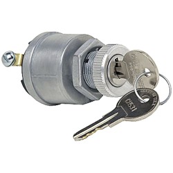 9578BX Cole Hersee Ignition Switch for Universal