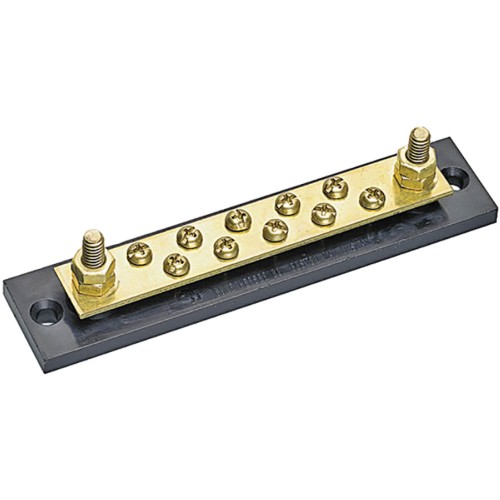 M449BX Cole Hersee 10 Circuit Junction Block for Universal M449BP, M449