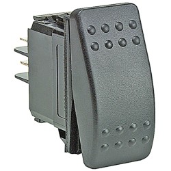 M58031-01BX Cole Hersee Rocker Switch for Universal