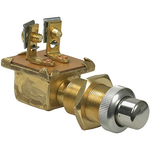 M639BX Cole Hersee Push Button Switch for Universal