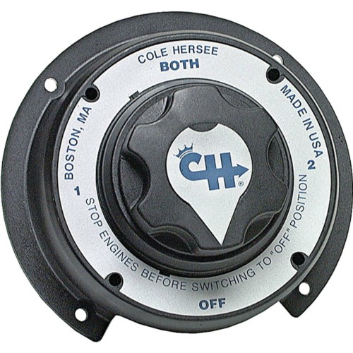 Battery Selector Switch Replacement 240-01100 6-36V 310 Amps Cole Hersee M705, M750, M750BP, M750BX