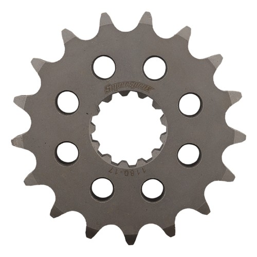 Supersprox Front Sprocket 17T for Triumph 1050 Tiger 2007-2012