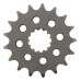 Supersprox Front Sprocket 17T for Triumph 1050 Tiger 2007-2012 Supersprox Front Sprocket 17T for Triumph 1050 Tiger 2007-2012