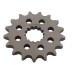 Supersprox Front Sprocket 17T for Triumph 1050 Tiger 2007-2012 Supersprox Front Sprocket 17T for Triumph 1050 Tiger 2007-2012